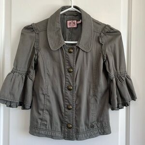 Juicy Couture jacket size 10